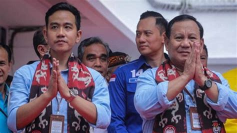 Meski Banyak Menuai Kritik Prabowo Gibran Tetap Unggul Menurut Hasil