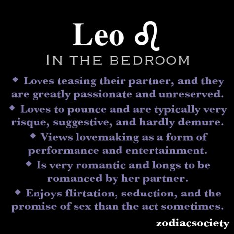 Zodiac Society Leo Zodiac Facts Leo Leo Horoscope