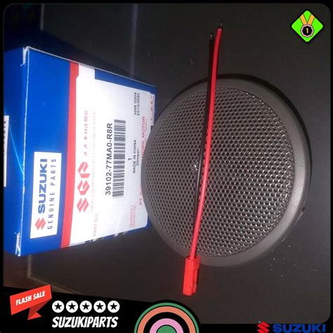 Jual Speaker Assy Tweeter Kabel Aux All Type Suzuki Ertiga Shopee