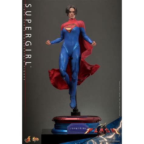 Supergirl MMS715 Hot Toys Figure The Flash