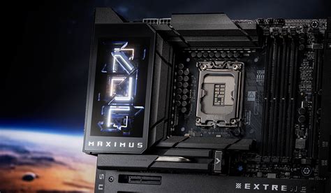 ROG Z890 Motherboard Guide Meet The New Contenders For Your Next