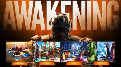 Awakening El Primer Dlc De Call Of Duty Black Ops Iii Despertar En