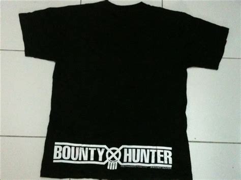 .: Bounty hunter tee shirt