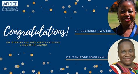 Congratulations Dr Temitope Sogbanmu And Dr Eucharia Nwaichi On