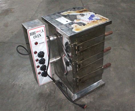 Bibingka Oven Bibingka Oven Hmr Shop N Bid