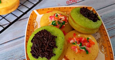 Resep Pukis Menul Lembut Anti Gagal Oleh Diah Pohan Cookpad