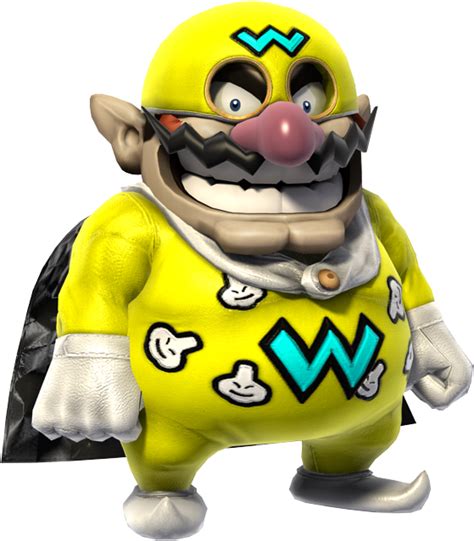Super Wario Man By Thenewdanieldeviant On Deviantart