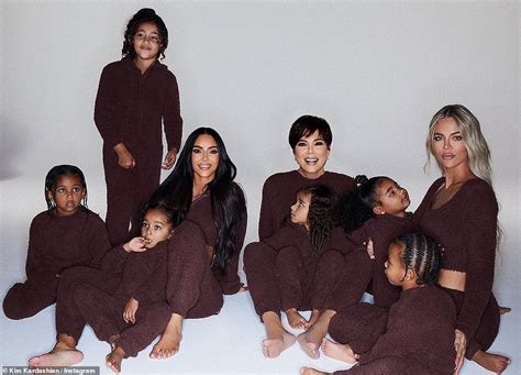 Kim Kardashian Sister Khloe And Mom Kris Jenner Unveil New Christmas