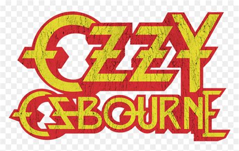 Ozzy Osbourne Logo Font