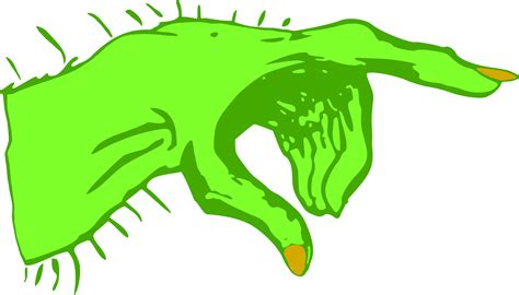 Monster Hand Vector at Vectorified.com | Collection of Monster Hand ...