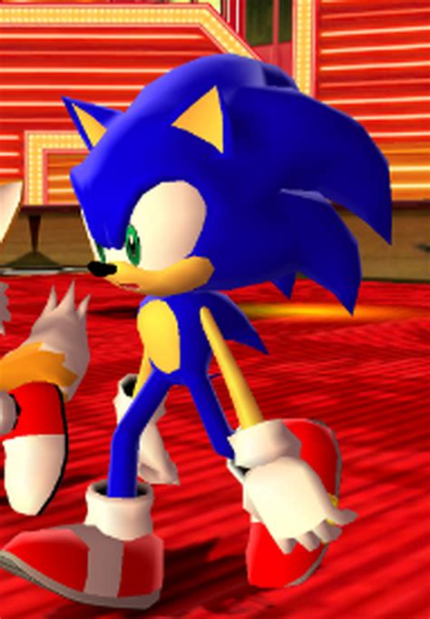 Does Anyone Know Where You Can Find The Sonic Heroes Cutscene Models In