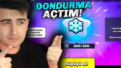 Dondurma BÜyÜsÜnÜ AÇtim Squad Busters Youtube