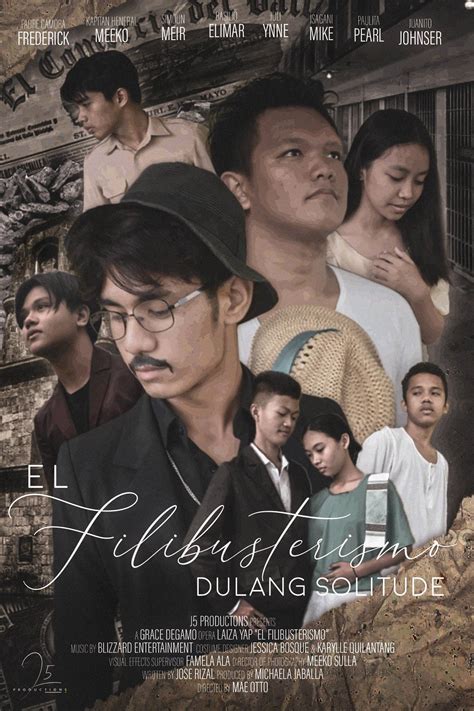 El Filibusterismo Background