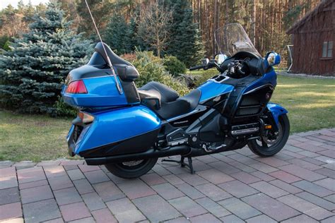 Honda Gl Goldwing Gold Wing Opinie I Ceny Na Ceneo Pl