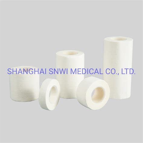 Hot Disposable Medical Surgical Zinc Oxide Adhesive Plaster For