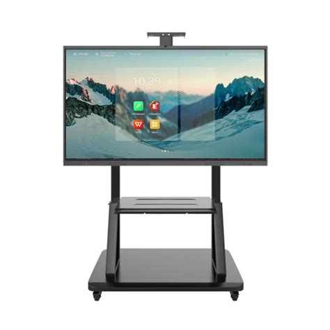 Ikinor V100 Android 12 Interactive Boards OEM Pizarra Inteligente 4K