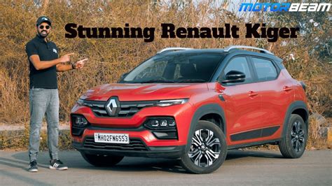 What Makes The Renault Kiger Stunning Special Feature Motorbeam