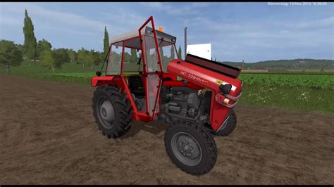 Mod Vorstellung Farming Simulator Ls17 Imt 539 Deluxe V 1 Youtube