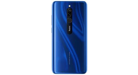 گوشی موبایل شیائومی مدل Redmi 8 M1908C3IG دو سیم‌ کارت ظرفیت ۳۲ ...