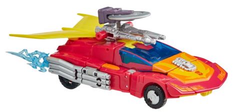 Hot Rod Voyager Class Transformers Studio Series Hasbro