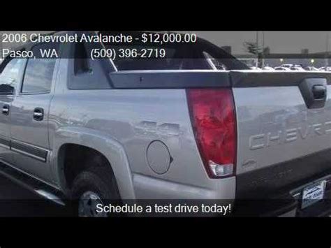 Chevrolet Avalanche Ls Dr Crew Cab Wd Sb For Sal Youtube