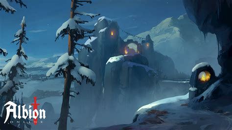 Wallpaper Albion Albion Online Mmo Mmorpg 3840x2160 Dvalin