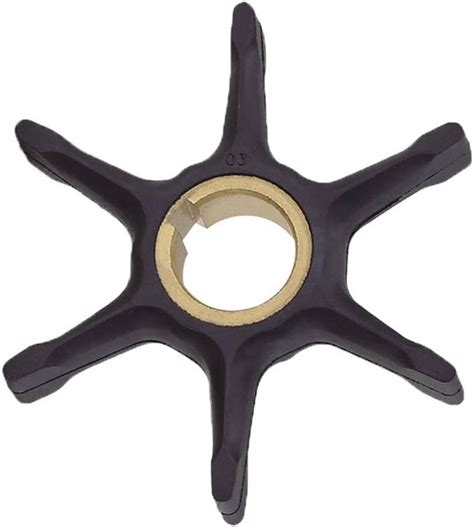 OEM Part No 775521 Water Pump Impeller For Evinrude Buy 775521