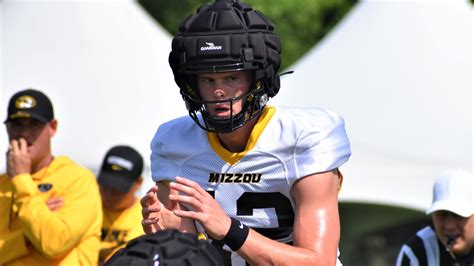 What to know about 2022 Mizzou football quarterback Brady Cook