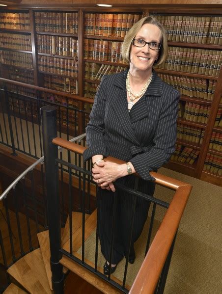 Nine Questions With Cindy Moser Iowa State Bar Association President