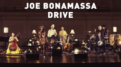 Joe Bonamassa - Drive 2017 Chords - Chordify