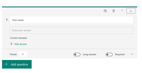 Microsoft Forms - Quizzes the full starters guide, create a quiz