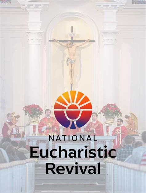 National Eucharistic Revival