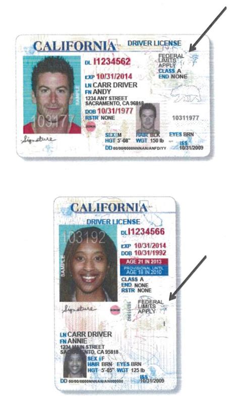 Document Number On California Driver S License