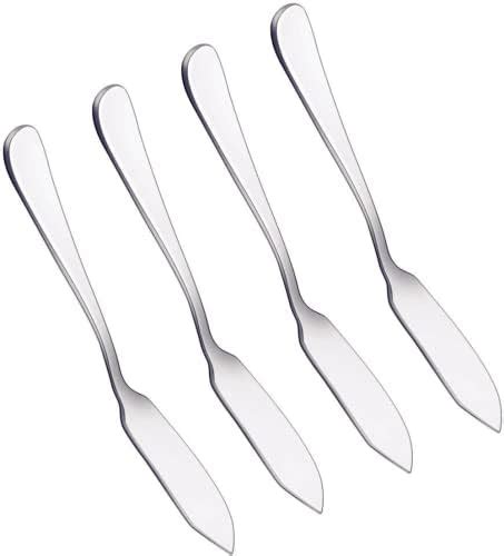 Stainless Steel Butter Knife Set Of Butter Spreader Serve Your