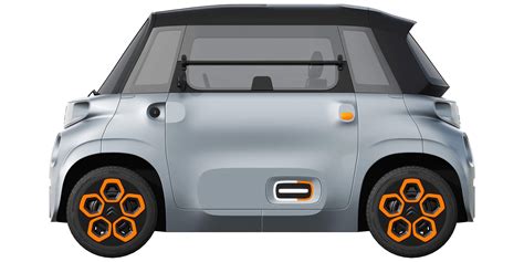 Citroen AMI - 3D Model by zifir3d
