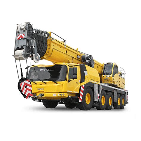 Grove GMK 5200 200t All Terrain Crane For Hire Empire Cranes