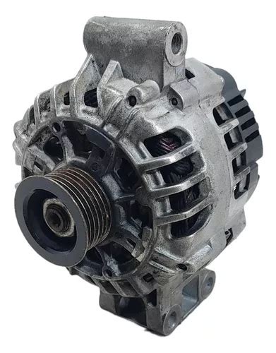 Alternador Ford Fiesta Ka Ecosport Zetec Rocam 90a 1 0 1 6