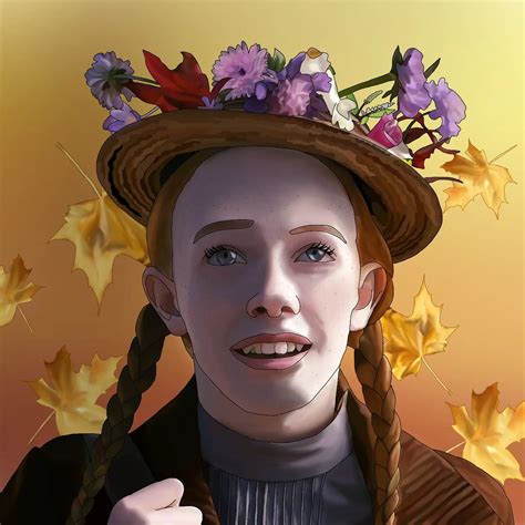 Discover more like Anne: Some fanart i made. I'm really proud of it