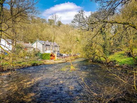 Millers Dale On The River Wye Relaxed Monsal Trail Walk Baldhiker