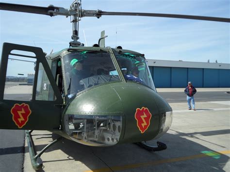 Vietnam Helicopters Museum – USMC Veterans of War flight