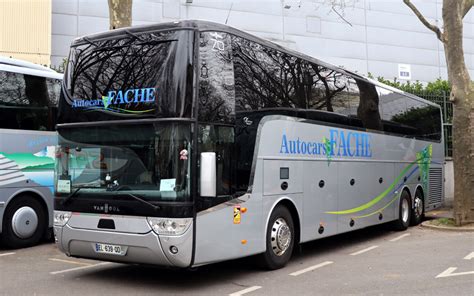 Transbus Org Autocar Long Van Hool Tx Altano