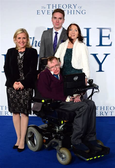 Stephen Hawking's son Timothy Hawking Biography: Age, Net Worth, Instagram, Spouse, Height, Wiki ...