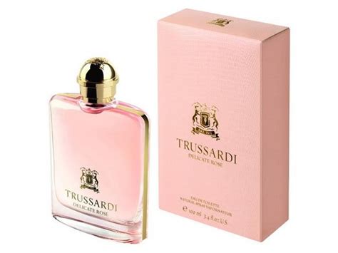 Купить Женская туалетная вода Trussardi Delicate Rose (Труссарди ...