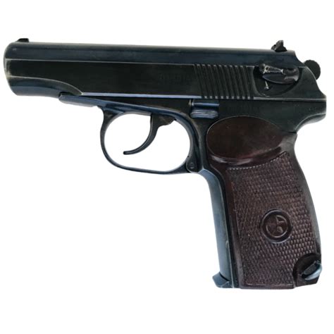 PM Makarov - Munitop