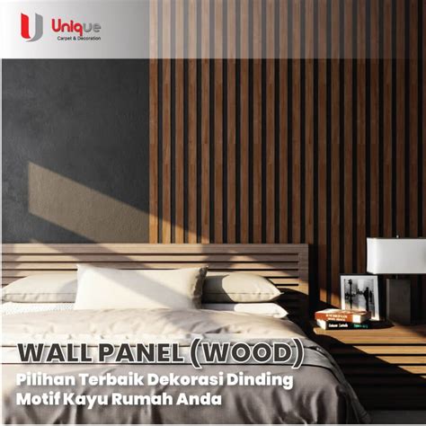 Distributor Echo Wood Panel Jakarta Toko Karpet Jakarta