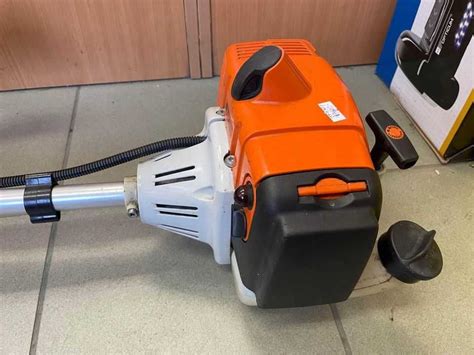 Kosa Spalinowa Stihl Fs Tczew Olx Pl