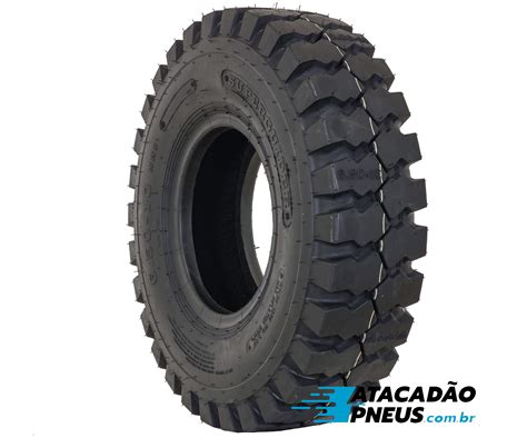 Oferta Imbatível Pneu Aro 10 Superguider 6 50 10 12PR TTF QH207