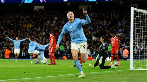 Manchester City Vs Bayern Munich 3 0 Resumen Y Goles Del Triunfo ‘ciudadano’ Por Cuartos Ida De