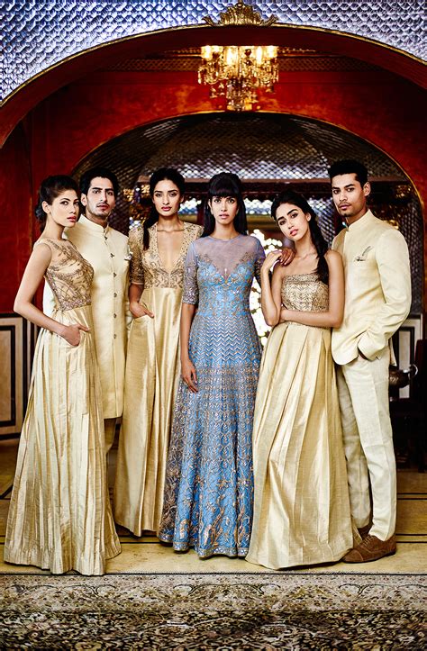 Anita Dongre bridal Fall collection 'The Wedding Diaries'