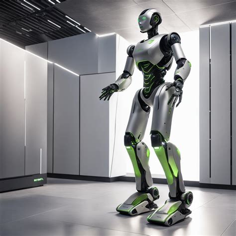 Nvidia D Voile Gr T Une Ia Multimodale Pour Les Robots Humano Des